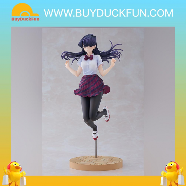 Miyuki 1/7 Komi Can't Communicate Shoko Komi 古見硝子 夏季制服ver. 通常版 - Image 2