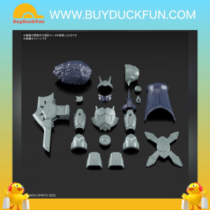 Bandai 30MF 30分鐘幻想戰記 升級裝甲 (自由維京鬥士)