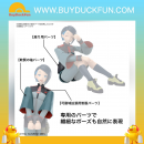 Bandai Figure-rise 標準系列 尼卡・七浦