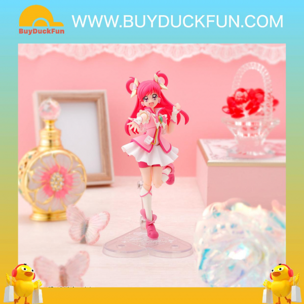 S.H.Figuarts  CURE DREAM [SHF] 夢天使 -角色設計師Ver.-