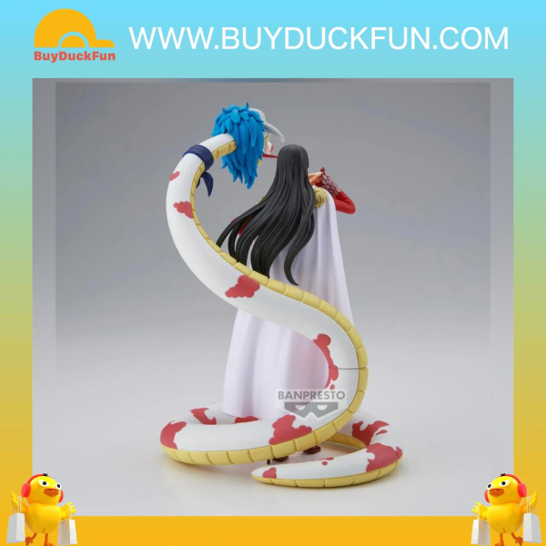 Banpresto [DXF] 海賊王 ～THE GRANDLINE SERIES～EXTRA 女帝 寶亞·漢哥古
