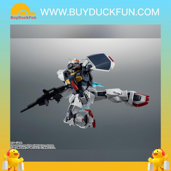 [ROBOT魂] RX-178 高達MK-II (奧干) ver. A.N.I.M.E.