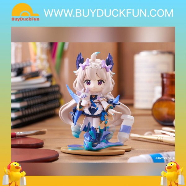 Bushiroad PalVerse Pale. NIJISANJI EN Enna Alouette