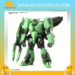 Bandai HG 1/144 波連洛‧沙曼