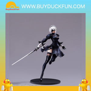 Square Enix NieR:Automata Form-ism 尼爾:自動人形 Figure – 2B(YoRHa No. 2 Type B)