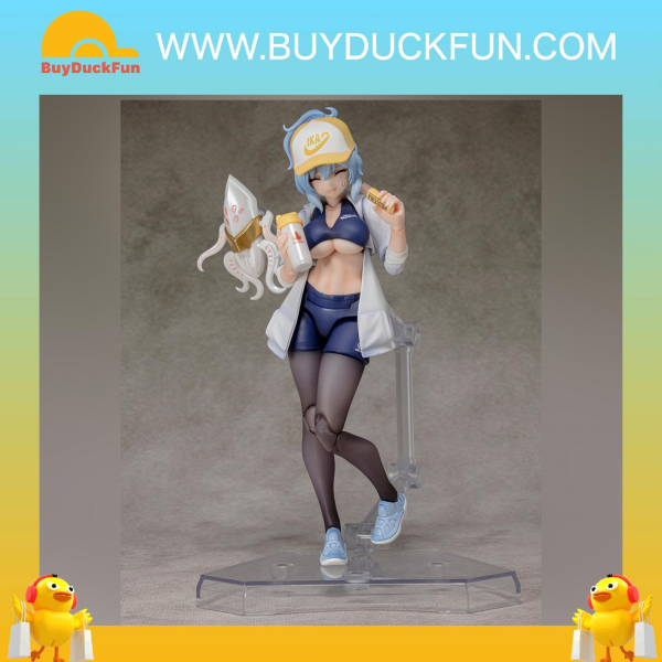 Alphamax AX-0282 【DarkAdvent】Rania Relax Ver. Plastic Model Kit
