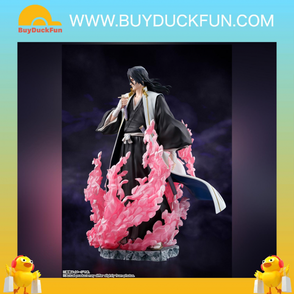 FiguartsZERO Bleach Byakuya Kuchiki 朽木白哉 -千年血戰篇-