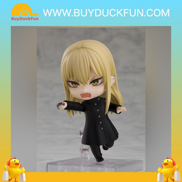 Nendoroid 黏土人 2501 基德