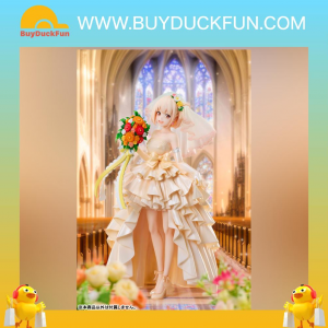Aniplex 莉可麗絲 錦木千束 婚紗Ver. 1/7 Scale Figure