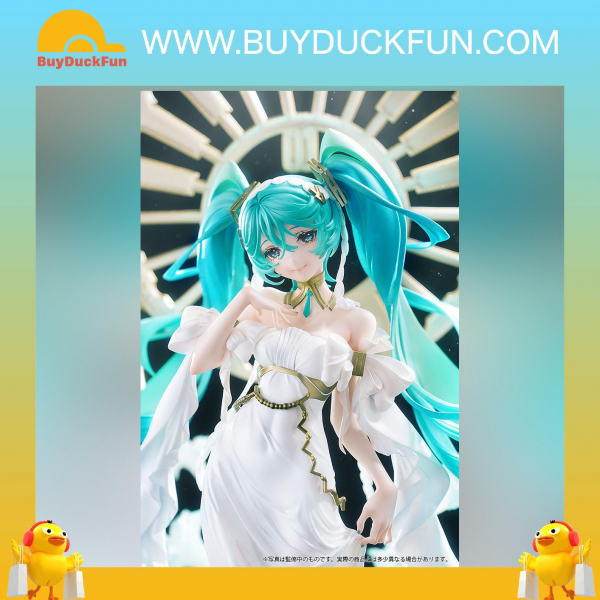 Good Smile Company 1/7 Hatsune Miku feat. Yoneyama Mai 初音未來 feat. 米山舞