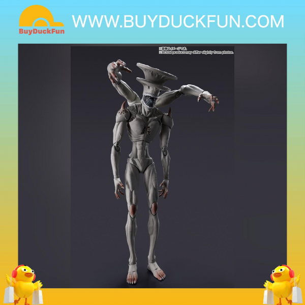 S.H.Figuarts  KAIJU No. 9 [SHF]《怪獸8號》怪獸9號