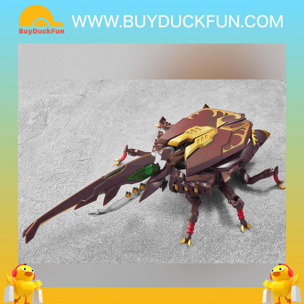 BIGFIREBIRD BUILD Insect Machine Girl-Douzi 蟲機姬-斗子