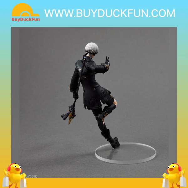 Square Enix NieR:Automata 尼爾:自動人形 Form-ism Figure – 9S(YoRHa No. 9 Type S)