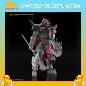Bandai 30MF 30分鐘幻想戰記 自由勇士