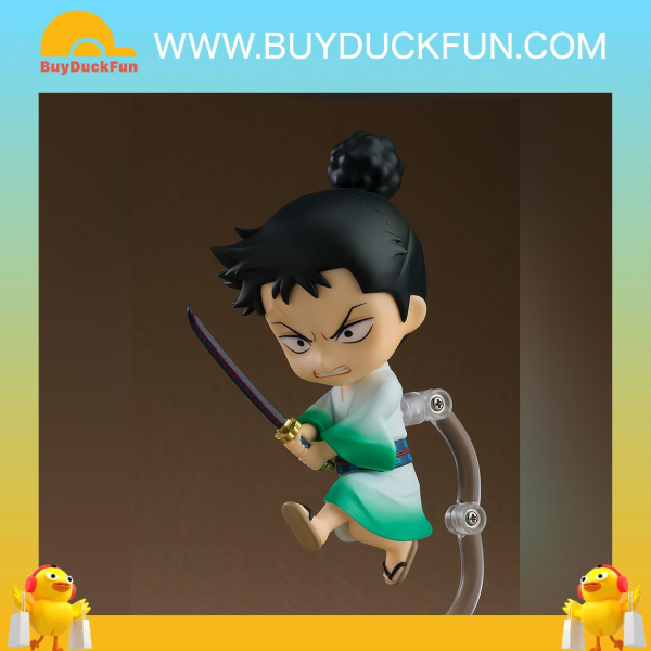 Nendoroid 黏土人 2499 龍馬