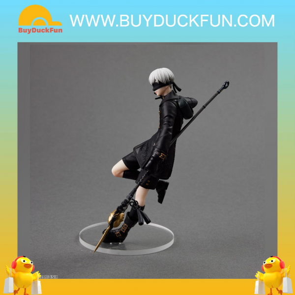 Square Enix NieR:Automata 尼爾:自動人形 Form-ism Figure – 9S(YoRHa No. 9 Type S)