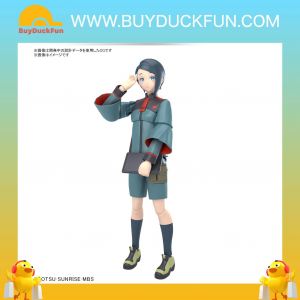 Bandai Figure-rise 標準系列 尼卡・七浦