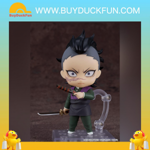Nendoroid 黏土人 2505 不死川玄彌