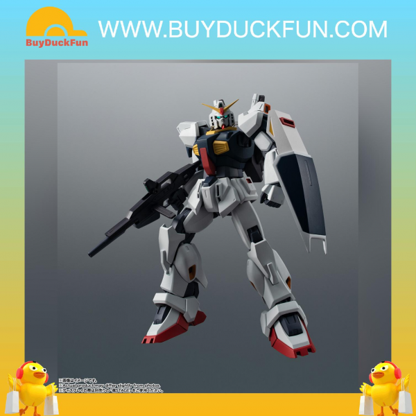 [ROBOT魂] RX-178 高達MK-II (奧干) ver. A.N.I.M.E.