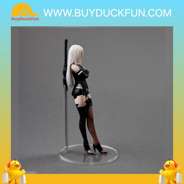Square Enix NieR:Automata 尼爾:自動人形 Form-ism Figure – A2(YoRHa Type A No.2)