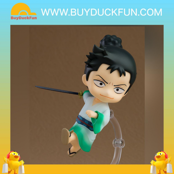 Nendoroid 黏土人 2499 龍馬