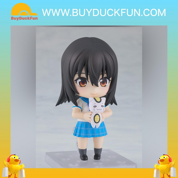 Nendoroid Yukina Himeragi 黏土人 2484 姬柊雪菜