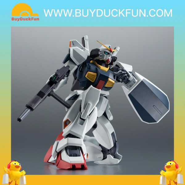 [ROBOT魂] RX-178 高達MK-II (奧干) ver. A.N.I.M.E.