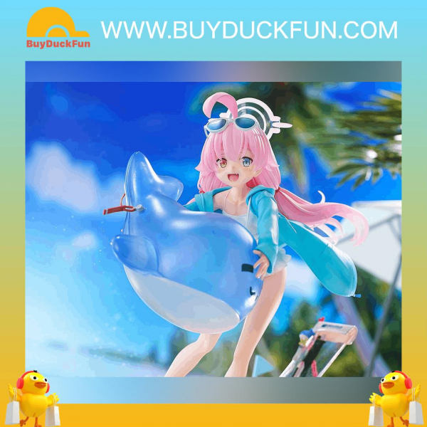 Phat! Company Blue Archive: Takanashi Hoshino 1/7 - Swimsuit Ver. 星野（泳裝）