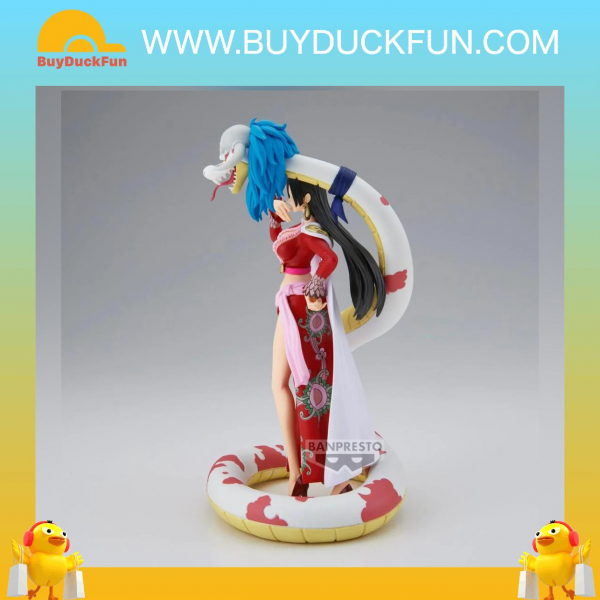 Banpresto [DXF] 海賊王 ～THE GRANDLINE SERIES～EXTRA 女帝 寶亞·漢哥古