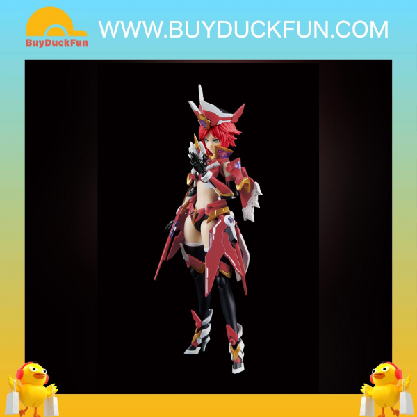 Kotobukiya (GN027) 將魂姬 罪系列 貪欲 KOTOBUKIYA LIMITED MODEL 1/10 Plastic Model Kit