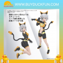Bandai 30分鐘少女戰線 莉詩達 (小蒼蘭服裝) [A色]