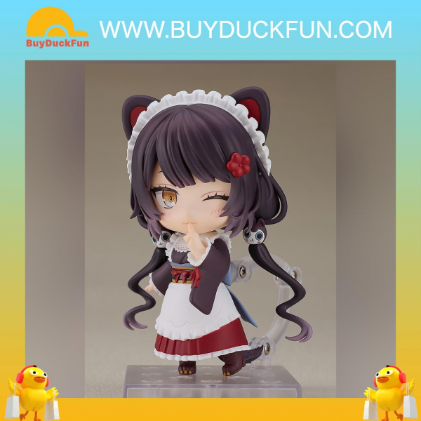 Nendoroid 2491 Nijisanji Inui Toko 黏土人 戌亥床