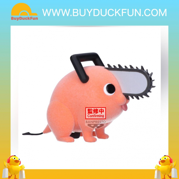 Banpresto [Fluffy Puffy]鏈鋸人 波奇塔 第二彈 普通色