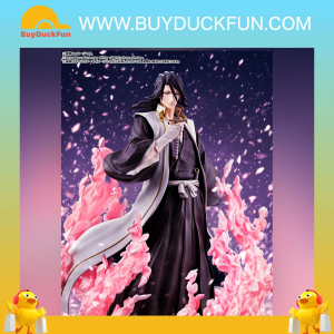 FiguartsZERO Bleach Byakuya Kuchiki 朽木白哉 -千年血戰篇-