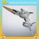 [HI-METAL R] VF-4 閃電三式 -超時空要塞閃回2012-