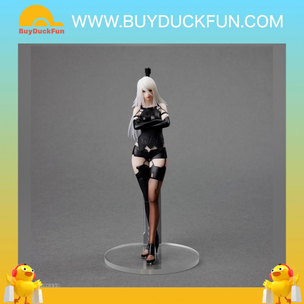 Square Enix NieR:Automata 尼爾:自動人形 Form-ism Figure – A2(YoRHa Type A No.2)