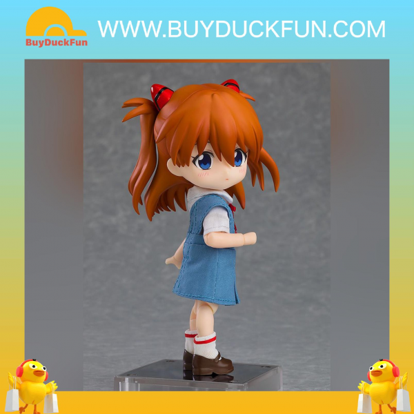 Nendoroid Doll 黏土娃 式波‧明日香‧蘭格雷