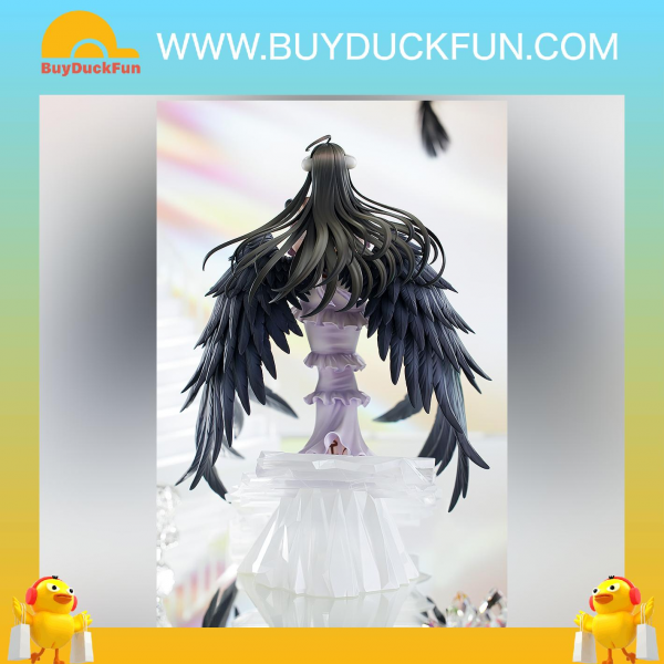 Kadokawa Overlord 1/8 Albedo 雅兒貝德 10th Anniversary so-bin ver.