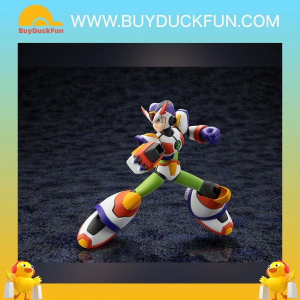 Kotobukiya (KP654) 洛克人 ROCKMAN X / MEGA MAN X MAX ARMOR Triad Thunder Ver.
