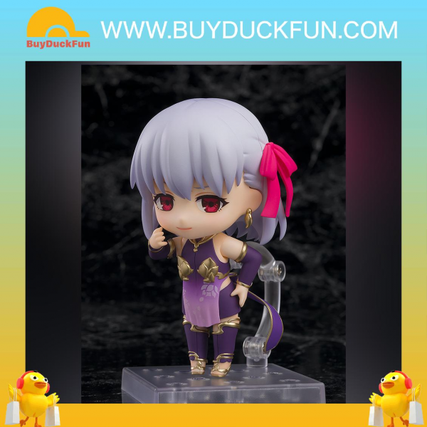 Nendoroid 2513 Fate Grand Order Assassin/Kama 黏土人 Assassin/伽摩