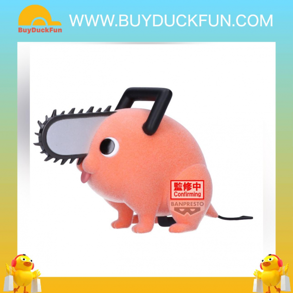 Banpresto [Fluffy Puffy]鏈鋸人 波奇塔 第二彈 普通色