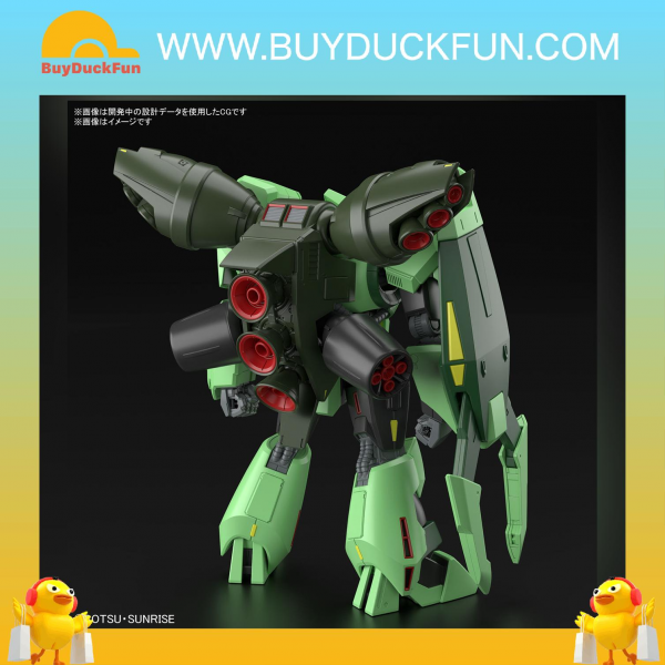 Bandai HG 1/144 波連洛‧沙曼