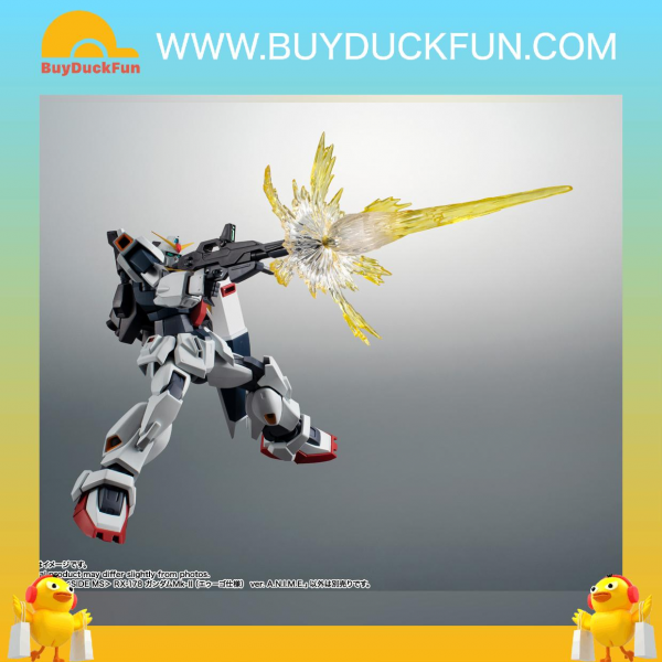[ROBOT魂] RX-178 高達MK-II (奧干) ver. A.N.I.M.E.