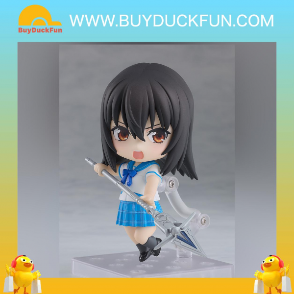 Nendoroid Yukina Himeragi 黏土人 2484 姬柊雪菜