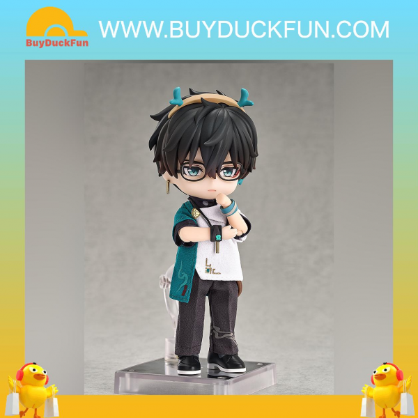 Nendoroid Doll 黏土娃 丹恆 列車巡遊Ver.