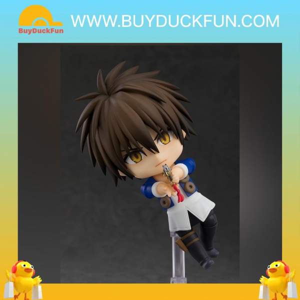 Nendoroid 2510 Black Cat Torrey Hartnett
