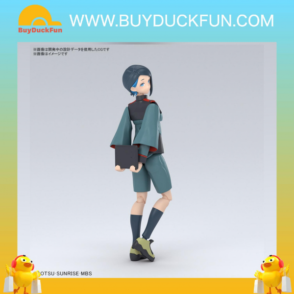 Bandai Figure-rise 標準系列 尼卡・七浦