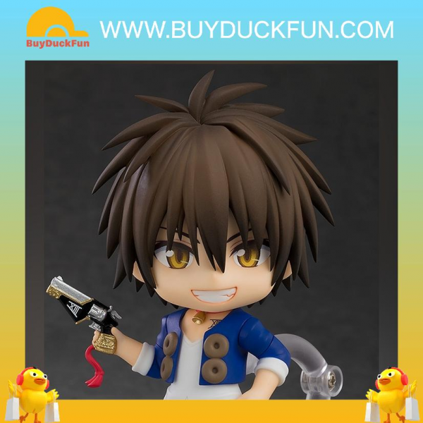 Nendoroid 2510 Black Cat Torrey Hartnett