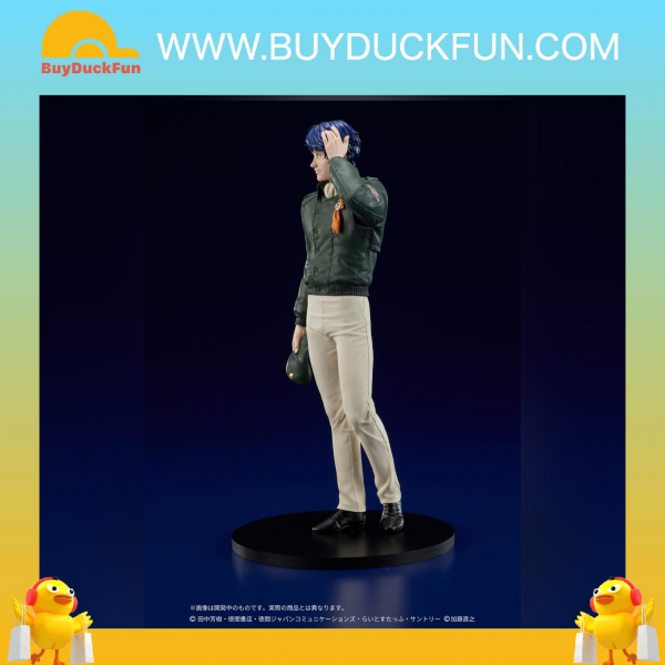 DIG DIGSTA Legend of the Galactic Heroes: Yang Wen-li "銀河英雄傳說" 楊威利