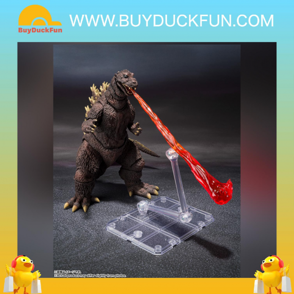 S.H.MonsterArts GODZILLA [1954] 70th Anniversary Special Ver.